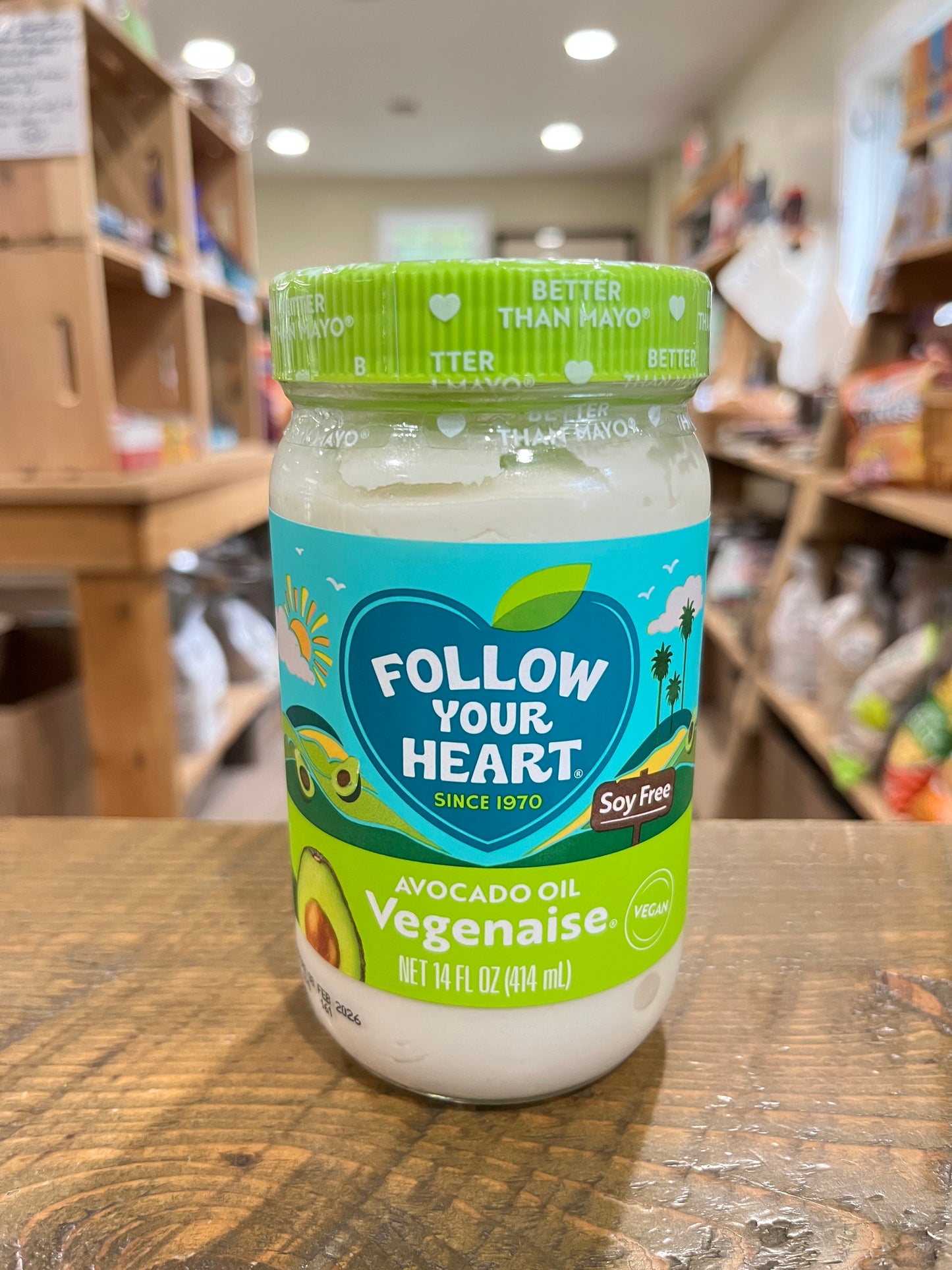 Follow Your Heart Avocado Vegenaise