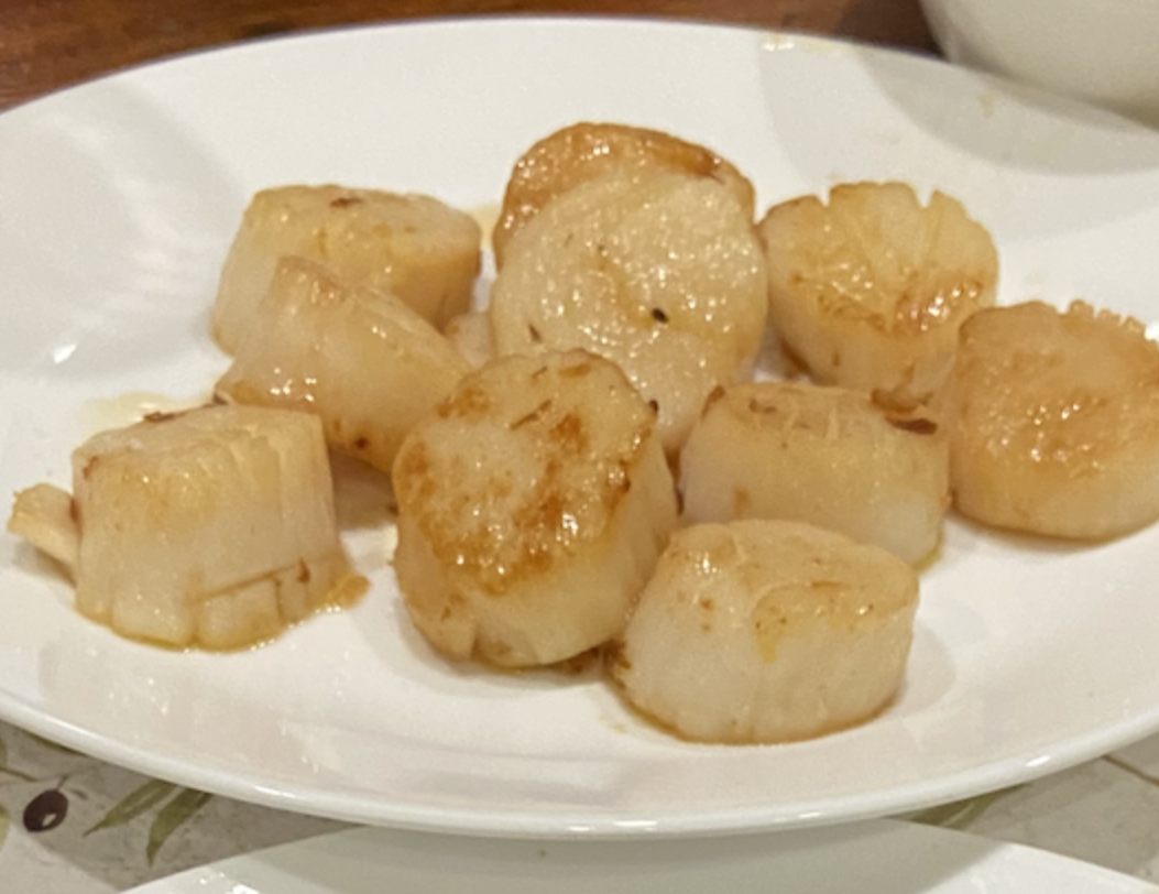 1/2 # Fresh Scallops 10/20-East Coast