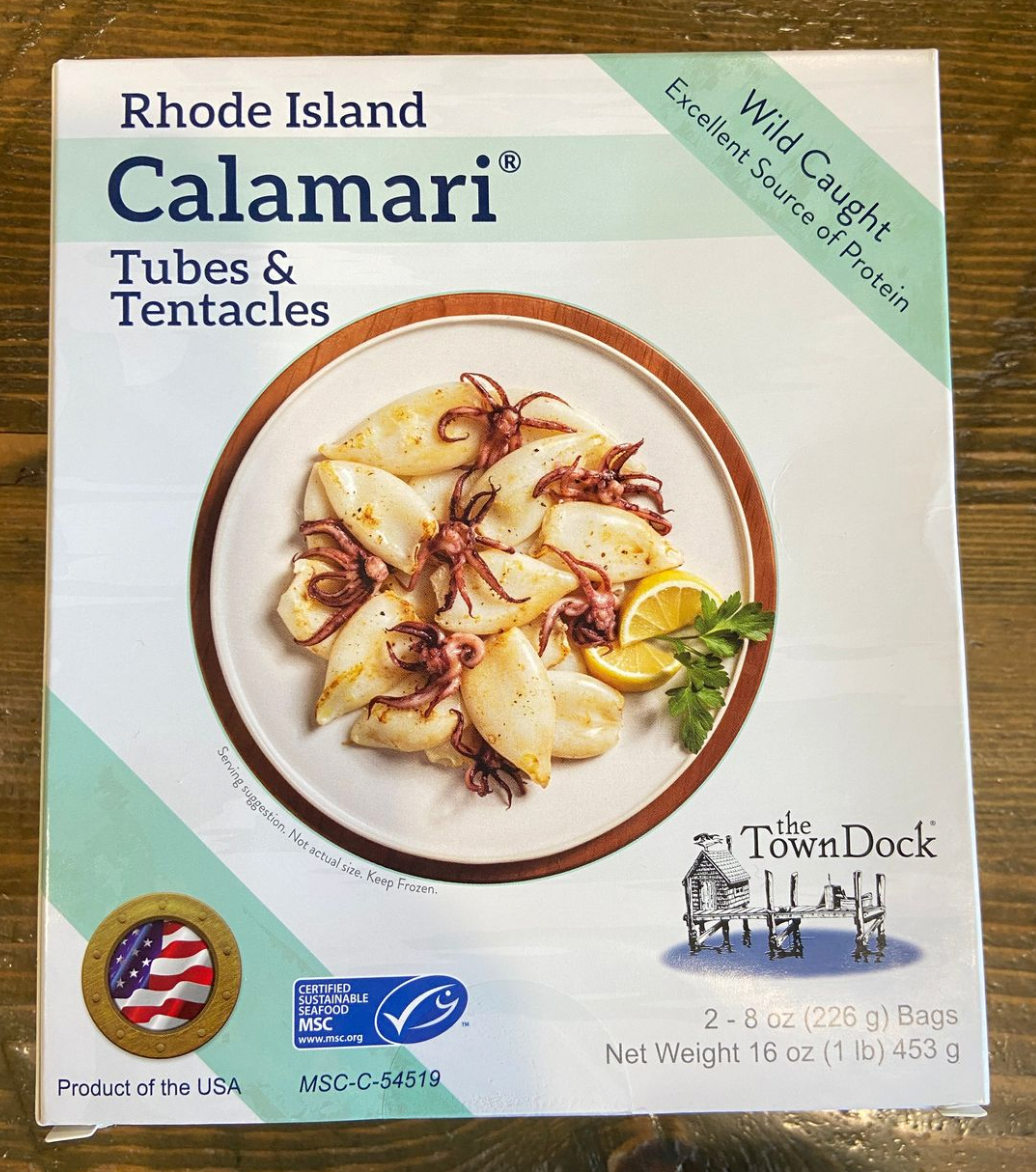 Calamari FROZEN 1#