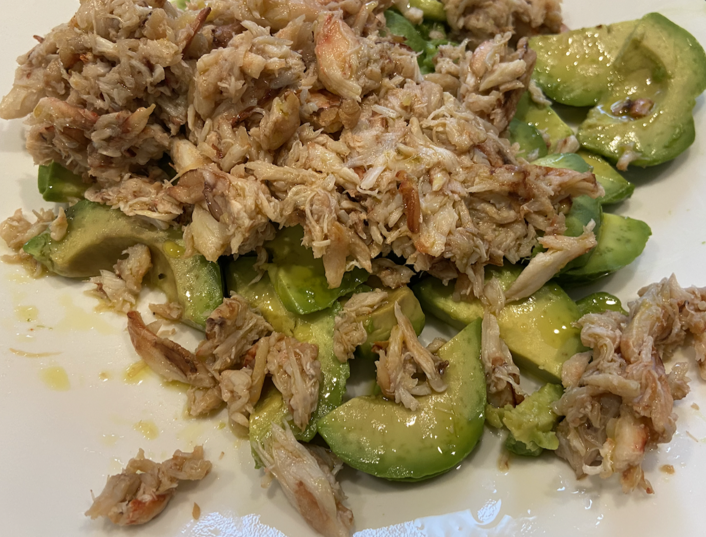 Crab Claw Meat 1# Can