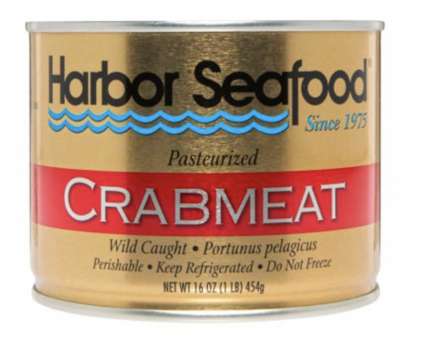 Crab Claw Meat 1# Can