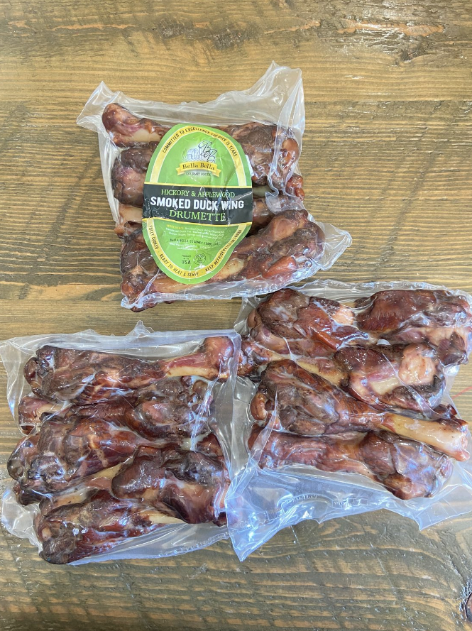 Duck Drummette 5pack