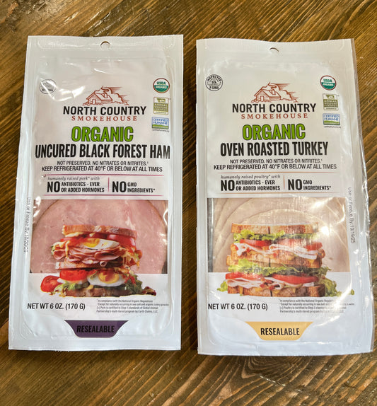Organic Deli Meats