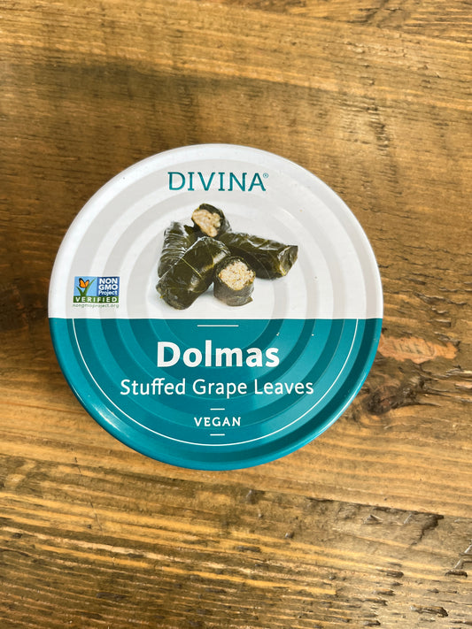 Dolmas Stuffed Grape Leaves 7 oz.