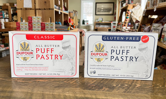 Dufour Puff Pastry Classic or Gluten Free