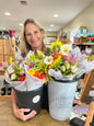 Bouquet Fresh Cut from Bloomin' Fiori Flowers