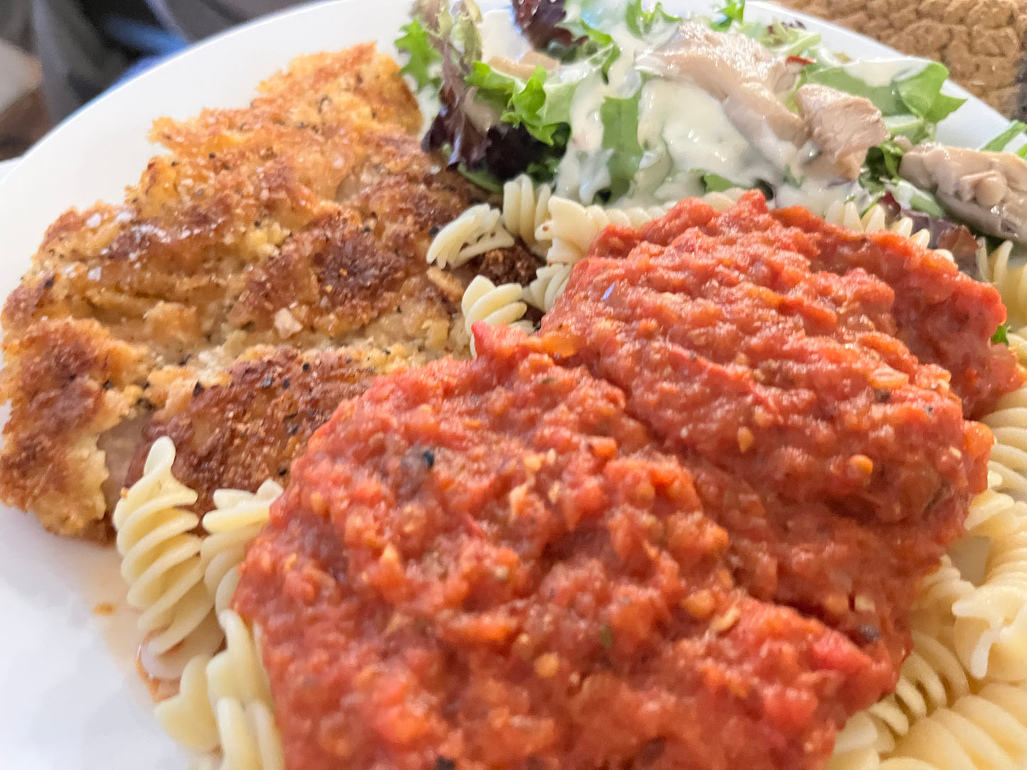 The Boys' Sunday Sauce
