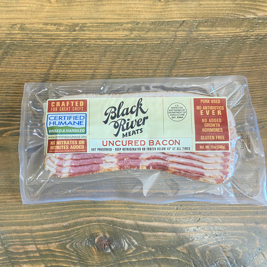 Black River Bacon SLICES