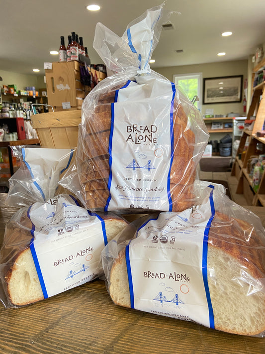 Organic Bread Alone All Varieties