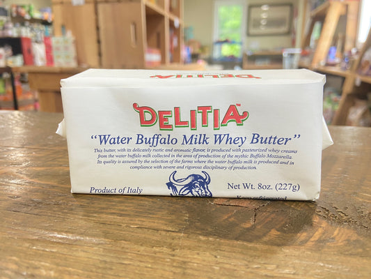 Water Buffalo Butter