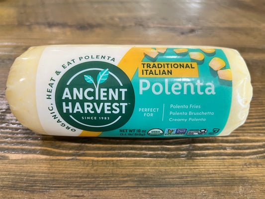 Ancient Harvest Organic Polenta 18 oz.