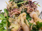 CLEAN PLATE Calamari, Artichoke & Greens Meal