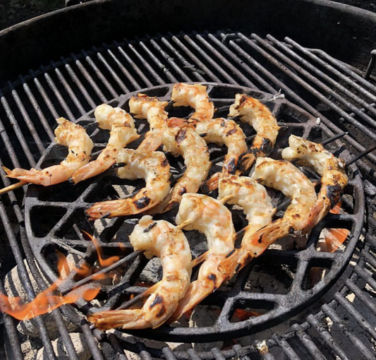 Frozen Shrimp 31-40- peeled, deveined, no tail, raw 1#