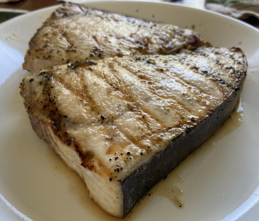 Swordfish Wild Caught