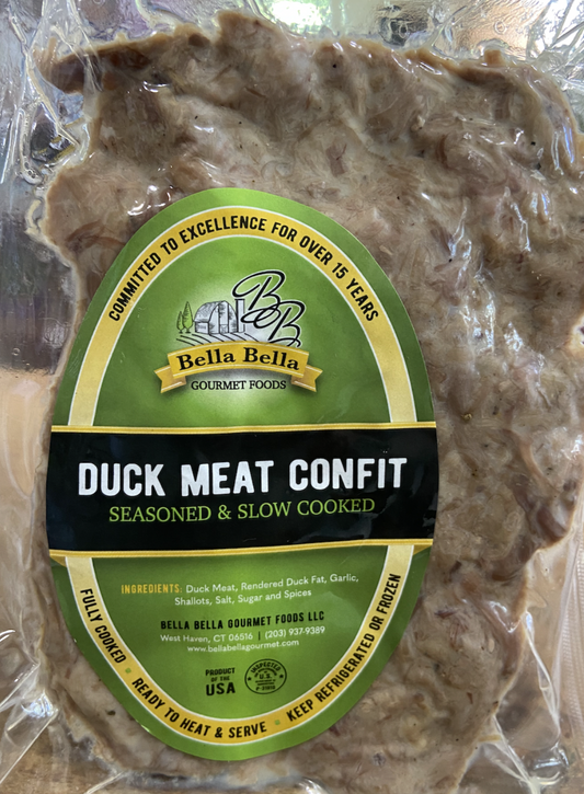 Duck Confit