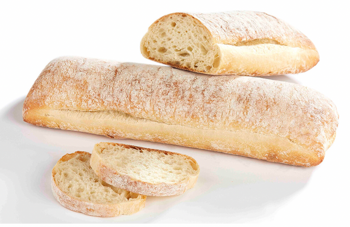 Classic Ciabatta PREORDER FROZEN