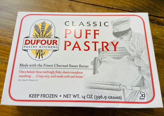 Dufour Puff Pastry