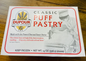 Dufour Puff Pastry