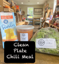 CLEAN PLATE Chili Meal