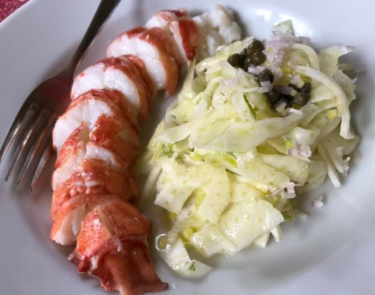 Greenhead Lobster Tail FROZEN