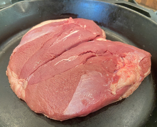 Double Duck Breast FRESH DEPOSIT