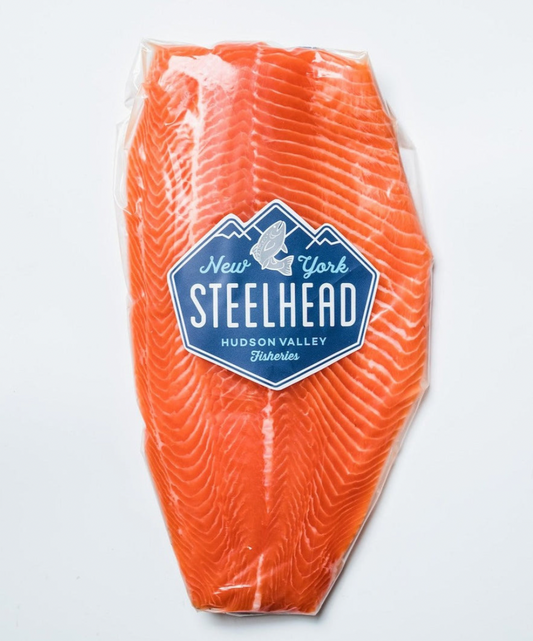 FRESH Steelhead Trout Fillet DEPOSIT 1.25-1.75#